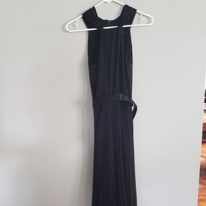 White House Black Market Floor Length Gown